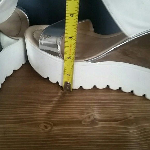 Fashion comfy wedges - Picture 4 of 8